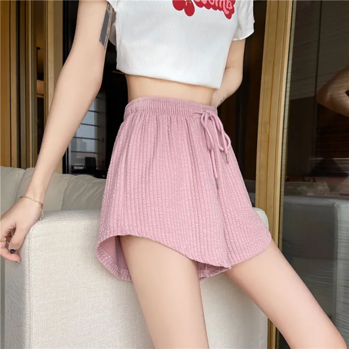 Wide%20leg%20pants%20for%20girls,%20home%20shorts%20for%20women,%20summer%20and%20Korean%20versions,%20loose%20fitting%20thin%20high%20waisted%20casual%20and%20cool%20spo%20-%20Image%205