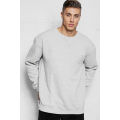 Full Sleeves Plain Mens ash Sweatshirt. 