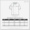 200+ GSM Premium Drop Shoulder T-Shirt | MF-692.