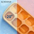 ECHIDNA Ice Tray Mold 8 Grids Temperature Resistant Ice Mold.