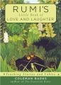 Rumi's Little Book of Love and Laughter By  Coleman Barks. 