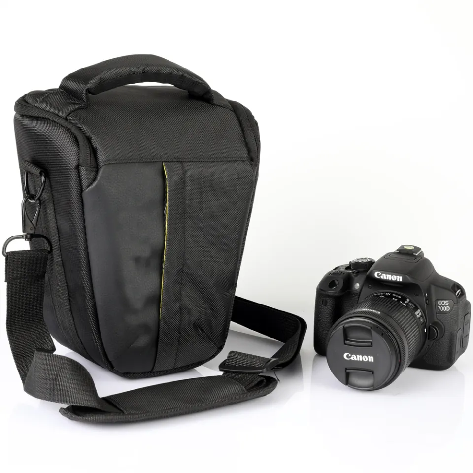 Wear Resistant Camera Shoulder Bag – Fits Nikon Coolpix P1000, P950, P900, CAD-D1 Style