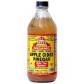 Bragg Organic Apple Cider Vinegar with The Mother (Raw - Unfiltered) - 473ml - USA. 