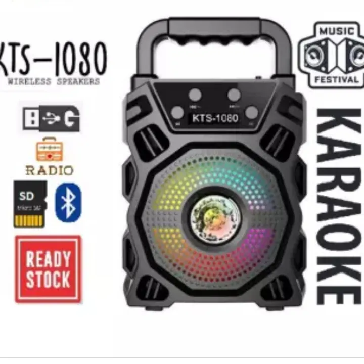 KTS-1080%5D%20Wireless%20Portable%20Bluetooth%20Speaker%20With%20Led%20Light%5BSupport%20Mic%5D%20-%20Image%203