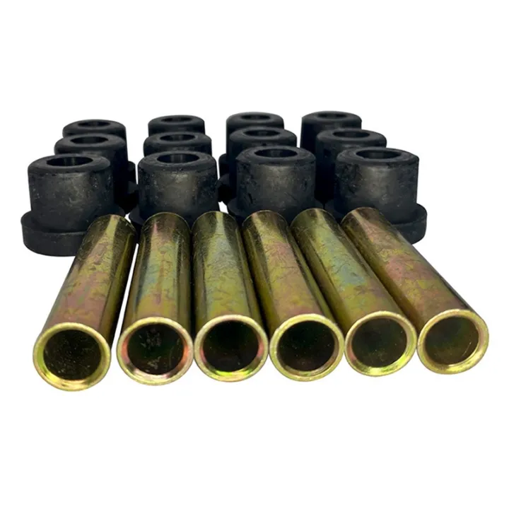 1%20Set%20Rear%20Leaf%20Spring%20for%20Club%20Car%20DS%20Gas%20Electric%20Golf%20Cart%20Bushing%20and%20Sleeve%20Kit,%201015583%201012303%201992%20Up%20-%20Image%203