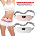 Heating pad for Period Cramps & Vibration sliming Massage belt. 