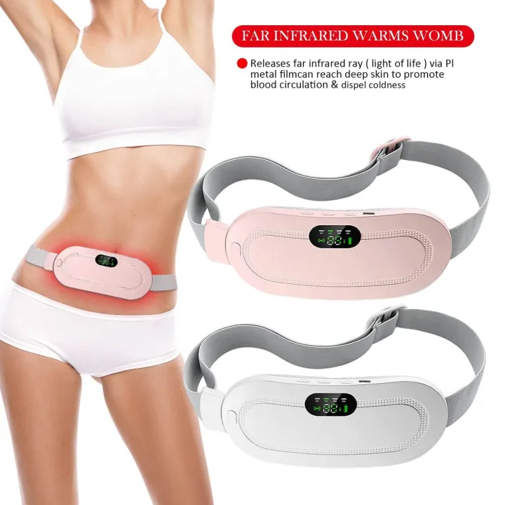 Heating%20pad%20for%20Period%20Cramps%20&%20Vibration%20sliming%20Massage%20belt%20-%20Image%204