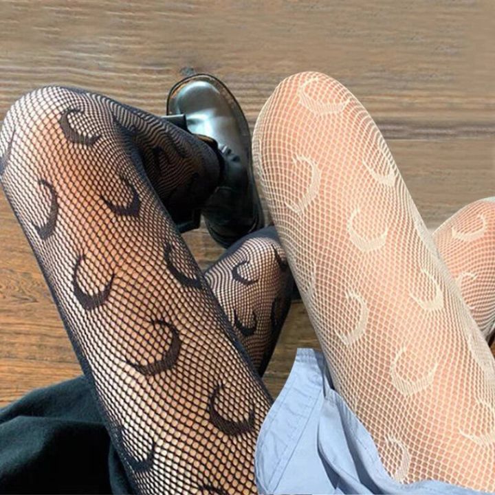 Gothic%20Fishnet%20Stockings%20Lolita%20Mesh%20Tights%20for%20Women%20Netting%20Stockings%20Y2k%20Pantyhose%20with%20Flower%20Pattern%20Leggings%20Lingerie%20-%20Image%204