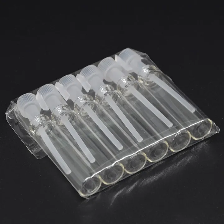 30pcs%201ml/2ml/3ml%20Glass%20Perfume%20Bottle%20sample%20tester%20Vials%20Small%20Test%20tube%20Essential%20oil%20Aromatherapy%20Dripping%20stick%20Container%20-%20Image%203