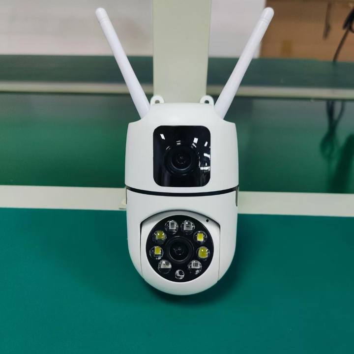 Dual%20lens%20mini%20outdoor%20Ip%20Camera%20-%20Image%202