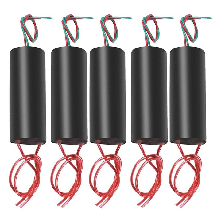 BRADOO%205Pcs%20DC%203V-6V%20to%20400KV%20400000V%20Boost%20Step-Up%20Power%20Module%20High%20Voltage%20Generator%20High%20Voltage%20Transformer%20-%20Image%202