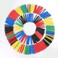 560PCS Heat Shrink Tubing, Electrical Wire Cable Wrap Assortment Electric Insulation Heat Shrink Tube Kit with Box. 