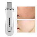 Face Skin Scrubber Ultrasonic Blackhead Removal Ion Cleaner Facial Cleanser Beauty Tool. 