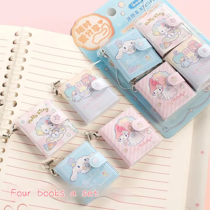 Sanrio%20Cartoon%20Mini%20Notepad%20Kawaii%20My%20Melody%20Kuromi%20Cinnamoroll%20Notebook%20Portable%20Pocket%20Hand%20Book%20Stationery%20Students%20Supplies%20-%20Image%203