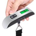 Digital Luggage Scale 50kg Portable Travel Suitcase Bag Scale Weight Mini Hanging Scale - Weight Machine Digital.