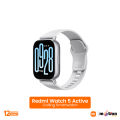 Redmi Watch 5 Active 2inch HD Screen BT Calling Smart Watch.