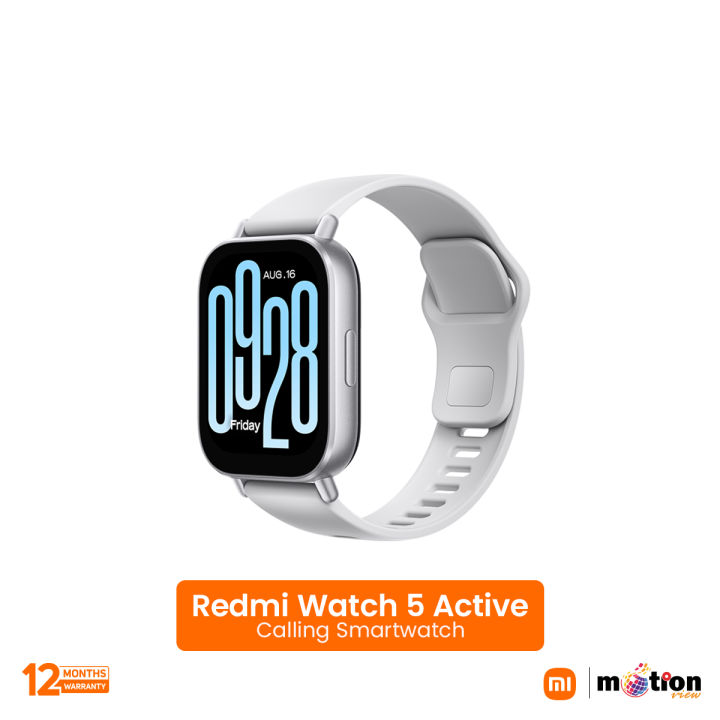 Redmi%20Watch%205%20Active%20%202inch%20HD%20Screen%20BT%20Calling%20Smart%20Watch%20-%20Image%204