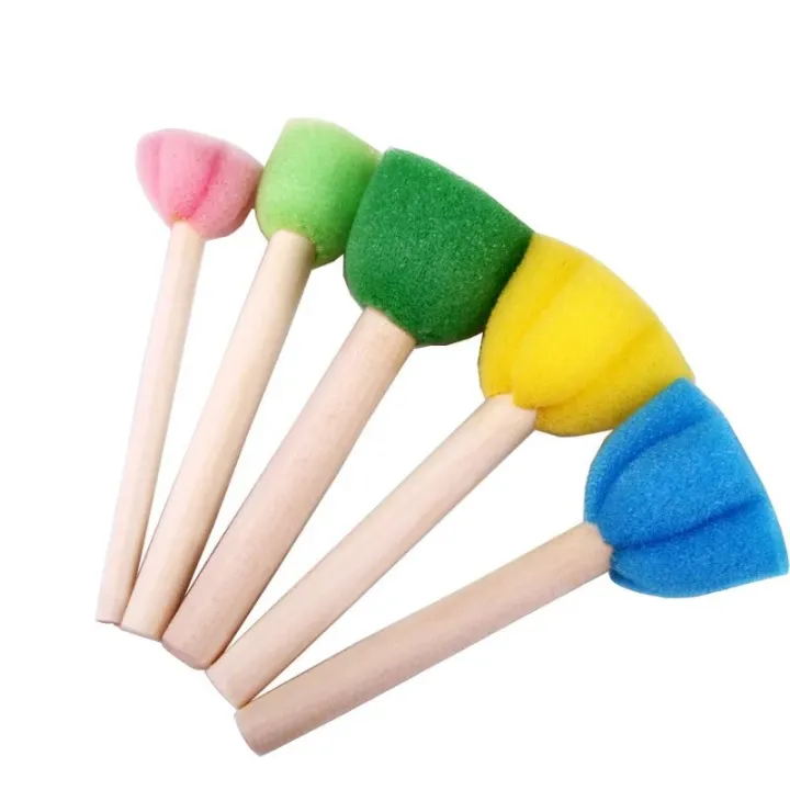 Children%20Toddler%20Sponge%20Stamp%20Brush%20Kits%20Flower%20Drawing%20Toys%20for%20Children%20Paint%20Educational%20DIY%20Art%20Craft%20Creativity%20Tools%20DDJ%20-%20Image%207