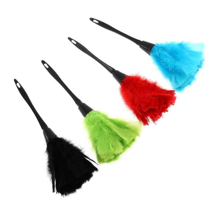 1PC%20Turkey%20Feather%20Duster%20Colorful%20Anti-static%20Plastic%20Handle%20Cleaning%20Dust%20Car%20Dashboard%20Cleaner%20Portable%20Tools%20for%20Household%20-%20Image%203