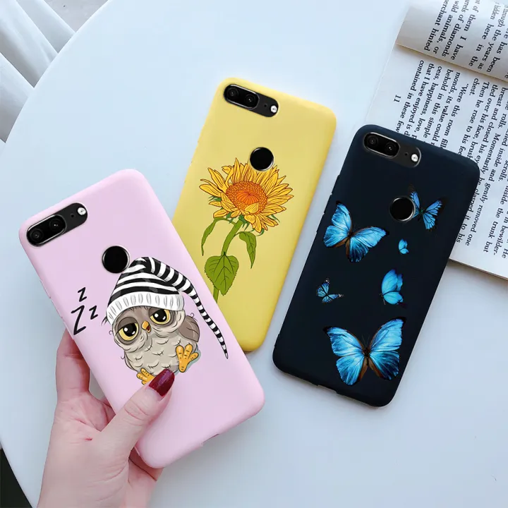 For%20Honor%209%20Lite%20Case%20Fashion%20Flower%20Cute%20Butterfly%20Soft%20Silicone%20Coque%20Phone%20Case%20For%20Huawei%20Honor%209Lite%20honor9%20lite%20Back%20Cover%20-%20Image%202