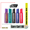 Original FOGG  No Gas Body Spray for Men - 100% Authentic Product-Not Master Copy - 120ml. 
