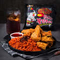 Samyang Hot Chicken Ramen 5Ps X 140gm - 700gm Korea. 