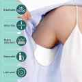 5 pair/10Pcs Disposable Unisex Underarm Sweat Absorbent Pads.. 