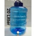 Water Dispenser/Water Jar with Tap and Handle~20 Litter. 