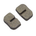 1 Pair Motorcycle Brake Pad Ceramic Front Rear Shoe.