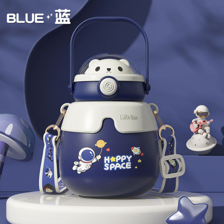 316Children's%20Thermos%20Mug%20Take%20Drinking%20Straw%20Cup%20Primary%20School%20Students%20for%20School%20Girls'%20and%20Boys'%20Baby%20Cute%20Water%20Bottle%20-%20Image%206