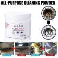 Private Label Jaysuing Powerful All-purpose Kitchen Cleaner Rust Heavy Oil Remover Cleaning Powder. 