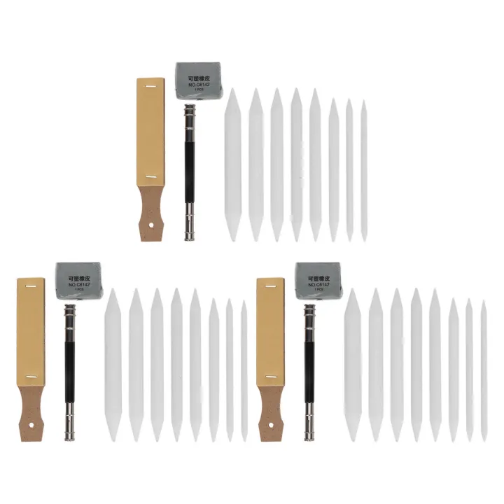 Shading%20Blending%20Stump,%20Multifunction%20Drawing%20Tools%20Paper%20Blending%20Stumps%20Comfortable%20Grip%20for%20Student%20for%20Art%20Sketch%20-%20Image%206