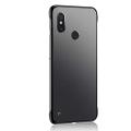 Vivo Y11 Black Complete Protection Matte Transparent Mobile Cover.