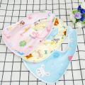 3 Piece Soft Cotton Elegant and Stylish Bibs for Kids lul dani. 