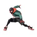 Miles Morales Action Figure Spider-Man:Into the Spider-Verse Spiderman Figurine Toys Kid's collection Gift.