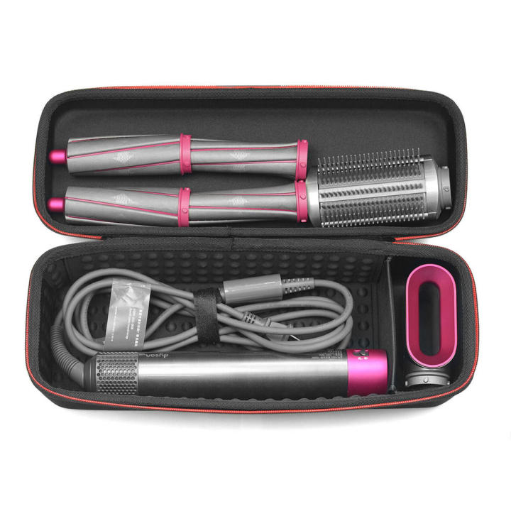 Travel%20Pouch%20Makeup%20Bag%20Organizer%20Bag%20Curling%20Iron%20Case%20Portable%20Storage%20Dyson%20Airwrap%20Bag%20-%20Image%207