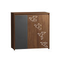 Regal Shoe Rack SRH-114-1-2-20(FLYING BIRDS)-SMALL 995014. 