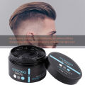 Capillary hair for men Long lasting molding cream Fluffy toilet styling 100 g.