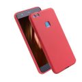 Fashions High Quality Huawei P10lite Silicone Soft TPU Cover case for huawei P10 lite Matte Candy solid colors Cover Back.
