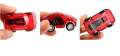 Pull Back Racer Mini Car For Kids Toy. 