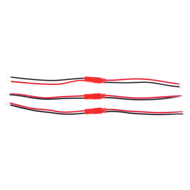 20pcs%202%20Pin%20connector%20male%20female%20jst%20plug%20cable%2022%20awg%20wire%20for%20rc%20battery%20-%20Image%202