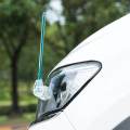 Corner Antenna Bumpers Guard Driving Parking Marker Protector New Drivers.