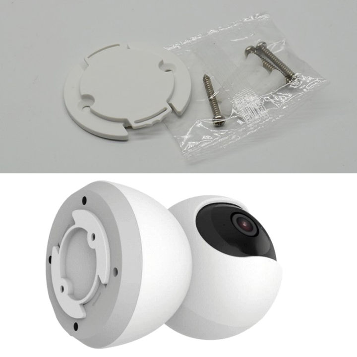 %E3%80%90Fast-selling%E3%80%91%20Security%20Camera%20Mount%20Bracket%20ABS%20Indoor%20Outdoor%20Wall%20Mount%20Bracket%20for%20CCTV%20Security%20Dome%20Camera%20No%20Drilling%20Jessica%20-%20Image%204