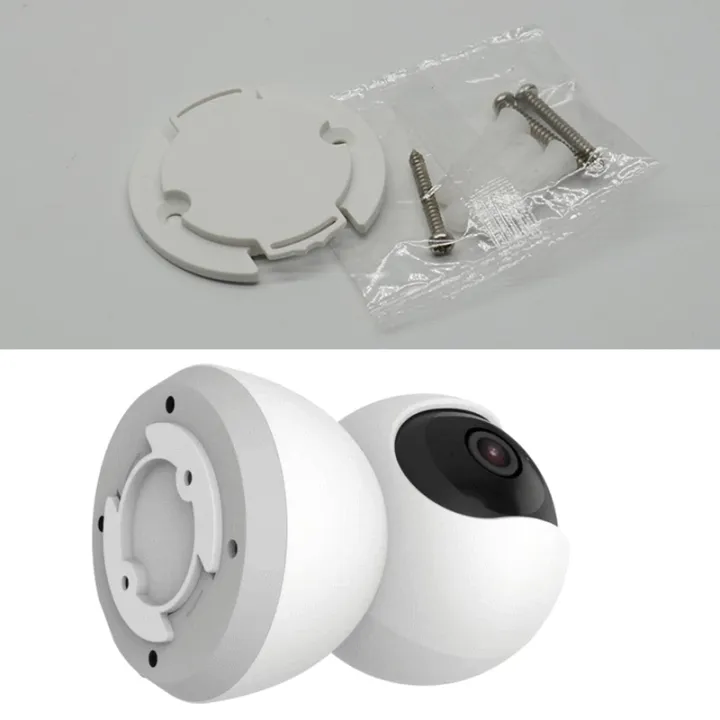 %E3%80%90Fast-selling%E3%80%91%20Security%20Camera%20Mount%20Bracket%20ABS%20Indoor%20Outdoor%20Wall%20Mount%20Bracket%20for%20CCTV%20Security%20Dome%20Camera%20No%20Drilling%20Jessica%20-%20Image%204