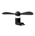 1 Pcs Mobile Mini Type-C Fan Air Cooling Fan for Smart Phones Electric Portable Mini Fan. 