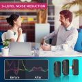 ULANZI J12 Wireless Lavalier Microphone. 
