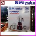 Miyako TURBO 3 IN 1 Blender & Mixer Grinder | TURBO Mixer Ka Bapp | 1100 Watt | Made in India. 