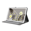 Pattern Protective Cover Tpu Soft Case High Guality Fit For Tablet Pixel Tablet Be Connected To The Sound Case,Silver-Gray.