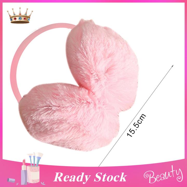 Trendygirl%20Winter%20Soft%20Warm%20Solid%20Color%20Nice%20Plush%20Knit%20Earmuff%20for%20Women%20-%20Image%207