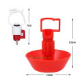 Round Cup Nipple Drinker For Poltry Farm (1/5/10/50/100)pcs.